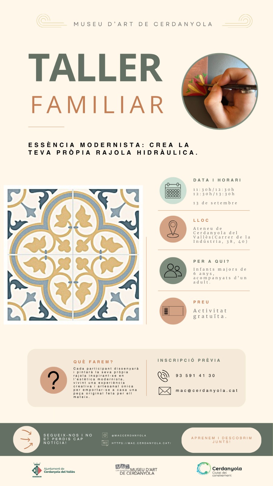 Taller familiar