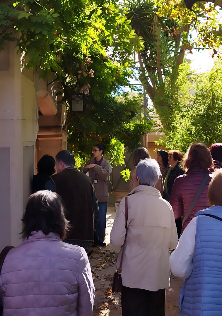 Itinerari modernista