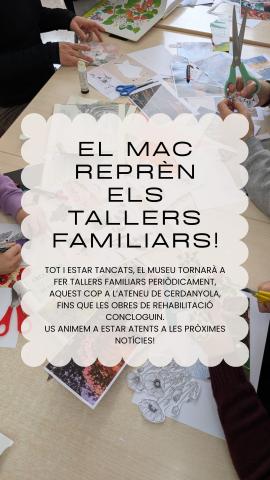 Tallers familiars