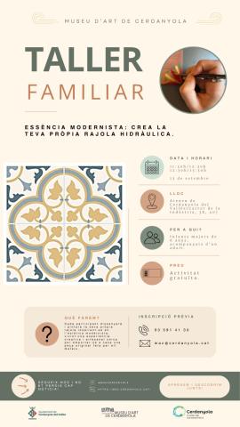 Taller familiar