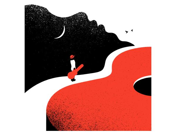 Cartell XXXIV Festival Internacional de Blues de Cerdanyola