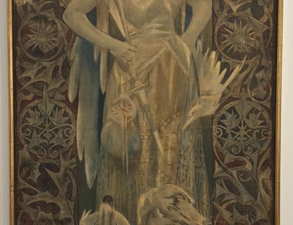 Al·legoria de la cacera i l'agricultura