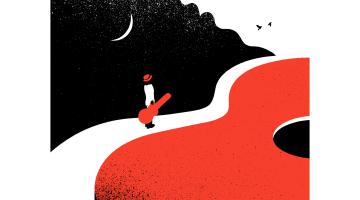 Cartell XXXIV Festival Internacional de Blues de Cerdanyola